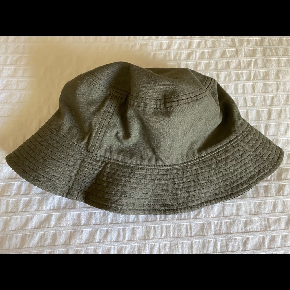 Madewell Reversible Bucket Hat
